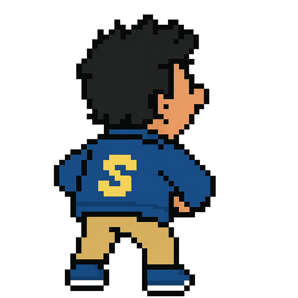 Michael Sprite